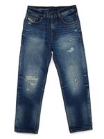 Diesel Kids jean droit 2010 J - Bleu - thumbnail