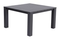 Garden Impressions Cube lounge dining tafel - Carbon