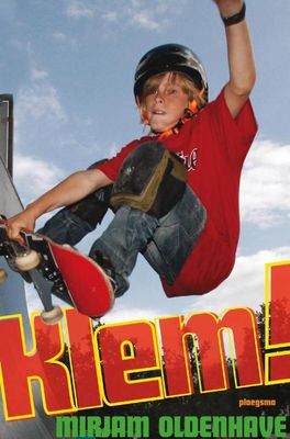Klem! - Mirjam Oldenhave - ebook