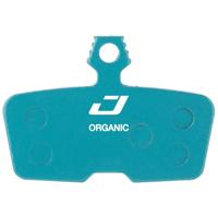 JAGWIRE Sport organic disc brake pad - workshop (25 pairs) - sram (code)
