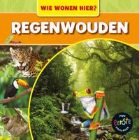 Regenwouden (Hardback)