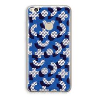 8-bit N°5: Huawei Ascend P8 Lite (2017) Transparant Hoesje