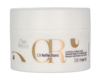 Wella Oil Reflections - Luminous Reboost Mask 150 ml