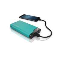 RealPower PB-15000C Powerbank 15000 mAh Li-ion Groen - thumbnail