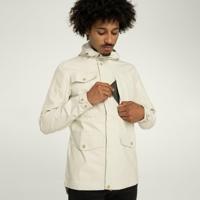 AGU Undyed Pocket Regenjas Urban Outdoor Heren - Undyed - L - Waterdicht