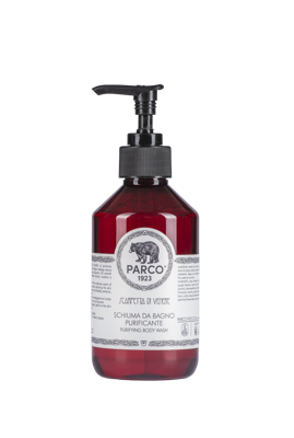 Parco1923 Crème Purifying Body Wash Scarpetta di Venere 300ml