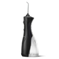 Waterpik WP-462 draadloze waterflosser (zwart) - thumbnail