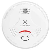 X-Sense SD11 Rookmelder - 10 jaar X-Sense SD11 Rookmelder - 10 jaar
