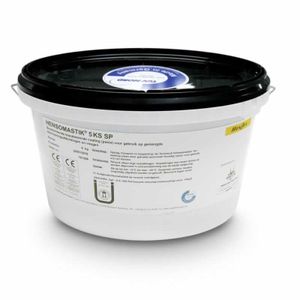 ORYX brandwerende pasta Hensomastik coating 12.5 KG CX131025 90 minuten brandwerend Conex