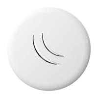 Access point Repeater Mikrotik RBcAPL-2nD cAP lite Wit