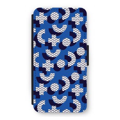 8-bit N°5: iPhone 12 Flip Hoesje