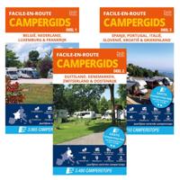 Facile-en-Route Campergids (Paperback)