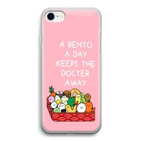 Bento a day: iPhone SE 2020 Transparant Hoesje