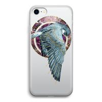 Golden Falcon: iPhone SE 2020 Transparant Hoesje