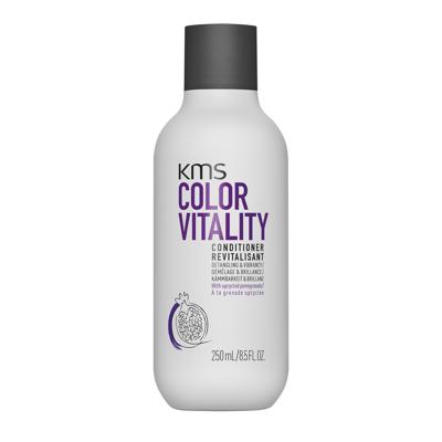 KMS Hair Color Vitality Conditioner 250ml