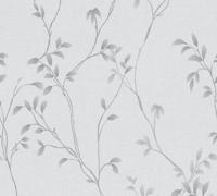 AS Creation Pure Elegance - Grijs - Floral - 397674