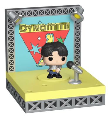 BTS Bitty POP! Stages Vinyl Figure Jung Kook (Dynamite) 2,5 cm BTS Bitty POP! Stages Vinyl Figure Jung Kook (Dynamite) 2,5 cm