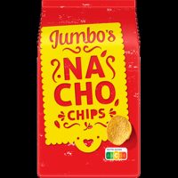 Jumbo&apos;s Nacho Chips 200g