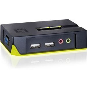LevelOne KVM-0221