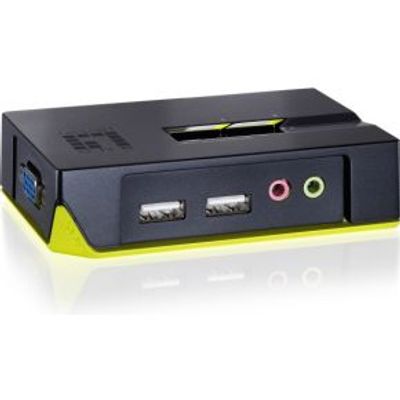 LevelOne KVM-0221