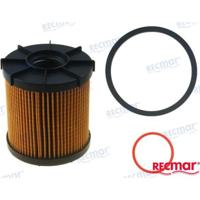 REC160ELEMENT - 10 MICRON FILTERPATROON