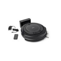 Nexxt Robotstofzuiger 3 in - 1 met Docking Station - Zwart