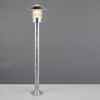 Trio Tuinlamp 100cmRuvuma zinkgrijs - 462060186