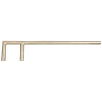 KS Tools 9638235 Brozeplus klephaak 25 x 70 mm