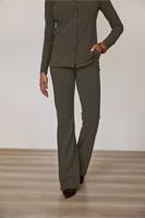 Flair bonded trousers - new army - 94800