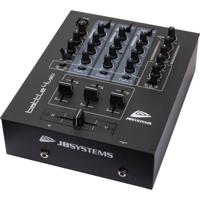 JB systems BATTLE4-USB DJ-mixer - thumbnail