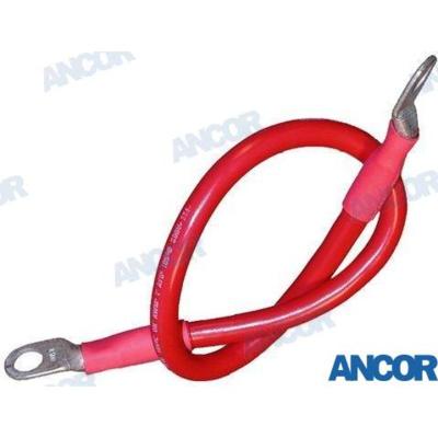 AM189145 - ACCUKABEL 5/16" 2 AWG (33mm) Rood