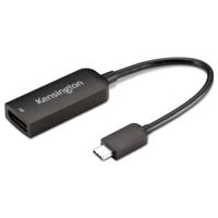 Kensington CV5000DP USB-C 4K/8K DisplayPort 1.4 Adapter - thumbnail