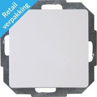 Kopp Paris arctic wit wisselschakelaar + wip - 4625000