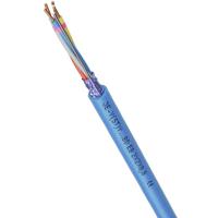 LAPP 0034125/50 Installatiekabel JE-Y(ST)Y Blauw 50 m