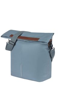 Basil city fietsshopper vegan leather 14-16l graphite blue
