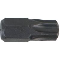 KS Tools 150.1228 Bit met 8,0 mm zeskantaandrijving voor Torx-schroeven T45