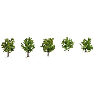 NOCH 25610 Set bomen Fruitboom 80 mm (max) 5 stuk(s)