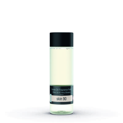Janzen Skin 90 Refill Geurstokjes White Lily & Cherry Blossom 200ml