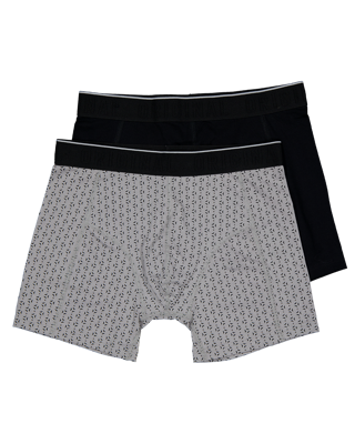 Boxer - Grijs