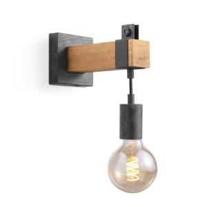 Wandlamp Denton - Antraciet