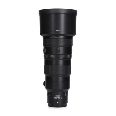 Nikon Nikon Z 400mm F4.5 VR S