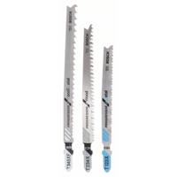 Bosch Accessories 2607010515 Decoupeerzagenset, 3-delig, T 123 X, T 234 X, T 345 XF 1 stuk(s) Bosch Accessories 2607010515 Decoupeerzagenset, 3-delig, T 123 X, T 234 X, T 345 XF 1 stuk(s)