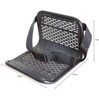 Steco commuter-mee bagagedragerverbreder