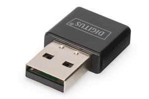 Digitus DN-70542 WiFi-stick USB 2.0 300 MBit/s