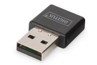 Digitus DN-70542 WiFi-stick USB 2.0 300 MBit/s - thumbnail