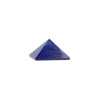 Lapis Lazuli Piramide (2,5 cm Hoog) - thumbnail