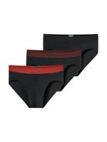 Schiesser - 3p 95-5 - Rio-slip - 924, Maat:XL