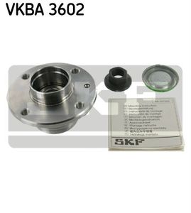 Wiellager VKBA3602