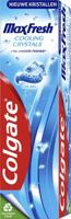 Colgate Colgate Max Fresh Cooling Crystals Tandpasta - 75 ml