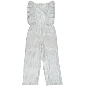 Meisjes jumpsuit Korte mouwen